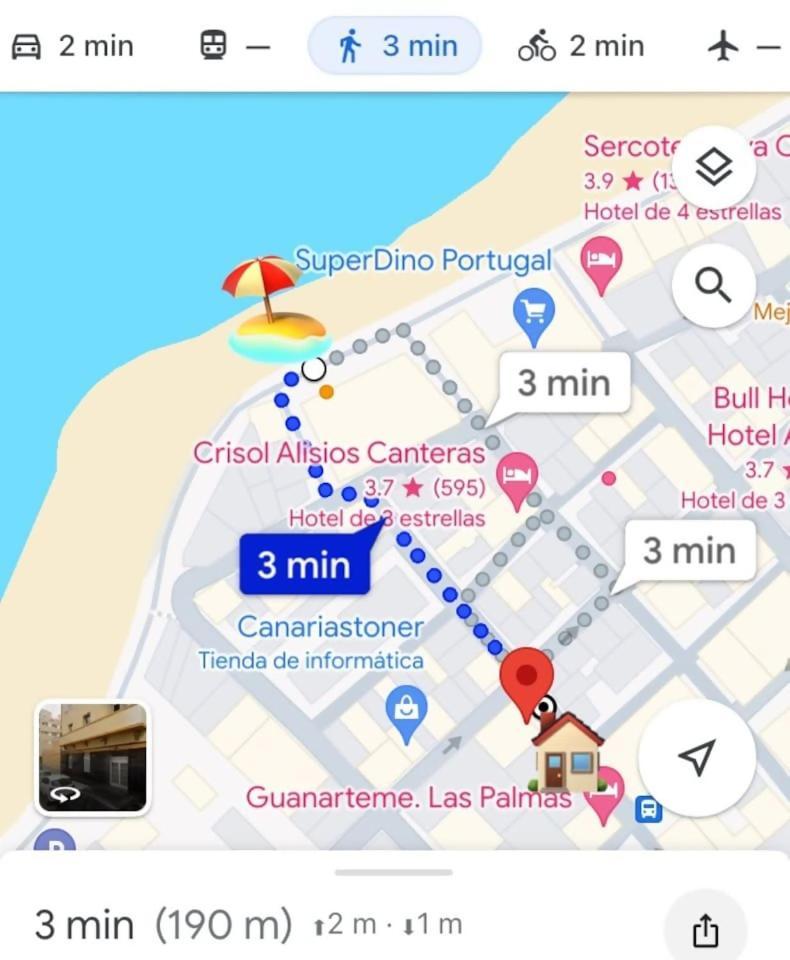 Private Parking Included Dream Gravina Studio Las Palmas / Gran Canaria Exterior foto