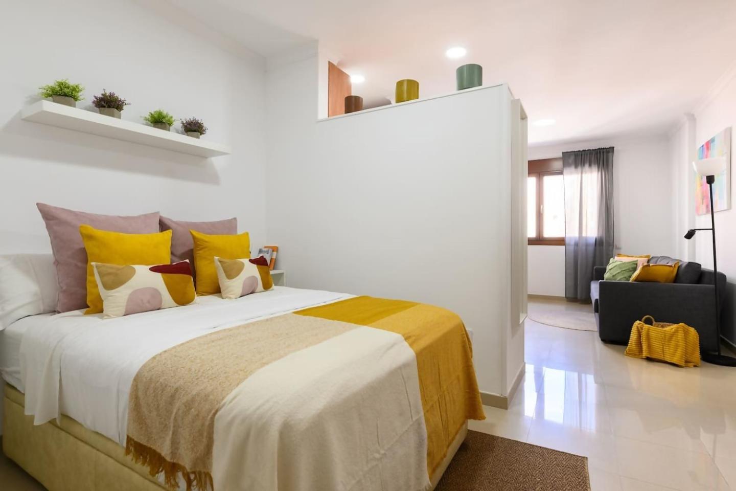 Private Parking Included Dream Gravina Studio Las Palmas / Gran Canaria Exterior foto
